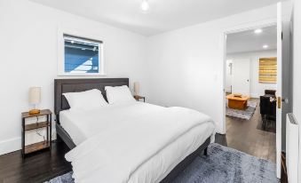 1Br Tranquil Haven in Beacon Hill