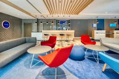 Holiday Inn Express Madrid - Airport