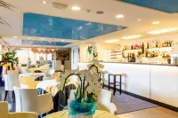 Hotel Raffaello - Parkplatz