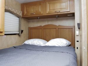 Travel in a Fun Way with This Motorhome