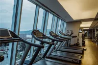 Radisson Blu Hotel, Batumi - Gym