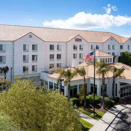 Hilton Garden Inn Bakersfield
