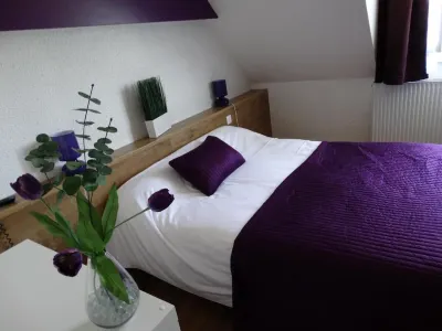 Le Relais de la Sans Fond Hotels in Labergement-Foigney