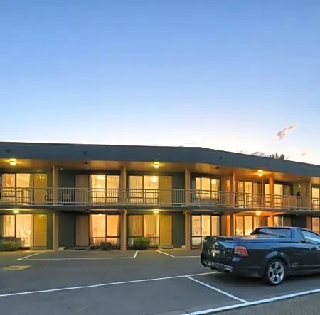City Reach Motel