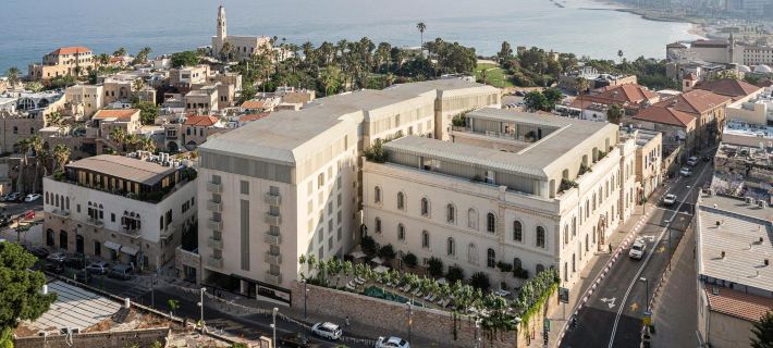 The Jaffa Hotel, Tel Aviv Hotels in Tel Aviv