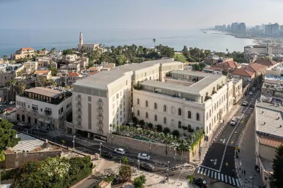 The Jaffa Hotel, Tel Aviv  호텔