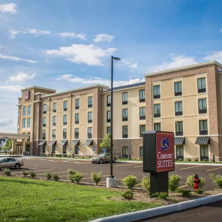Comfort Suites Hartville-North Canton