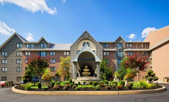 Best Western Plus Concordville Hotel 혼행