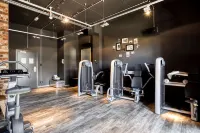 Pentahotel Brussels Airport - Fitnessstudio