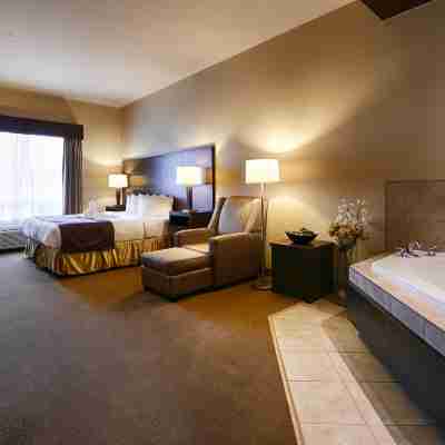 Best Western Plus Saint John Hotel  Suites Rooms