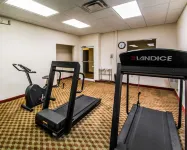 Sleep Inn & Suites Orlando International Airport - palestra