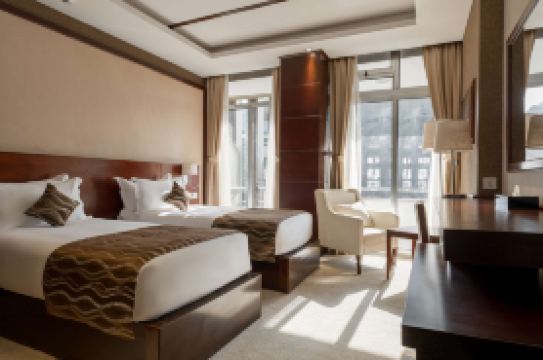 Best Western Plus Pearl Addis