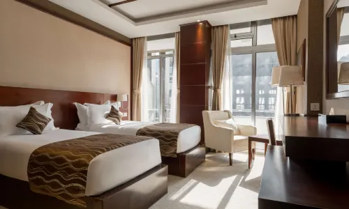 Best Western Plus Pearl Addis