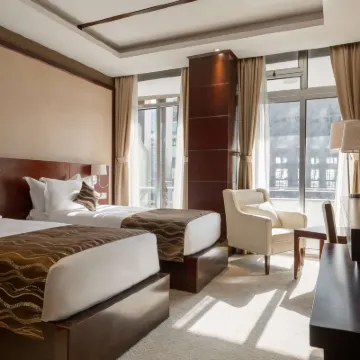 貝斯特韋斯特優質珍珠亞的斯酒店 鄰近Salem's Ethiopia的酒店