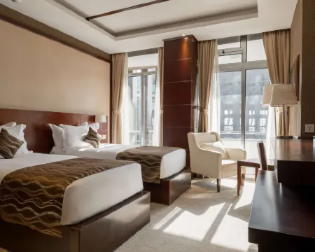 เบสท์ เวสเทิร์น พลัส เพิร์ล อาดิส โรงแรมในอาดดิสอาบาบา