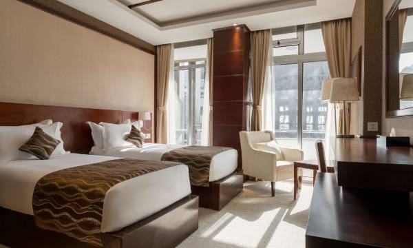 Best Western Plus Pearl Addis