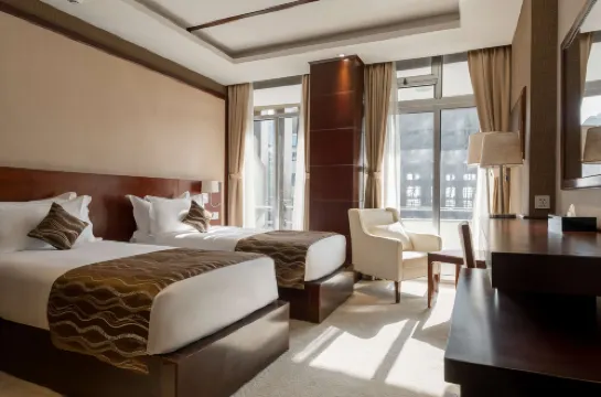 Best Western Plus Pearl Addis