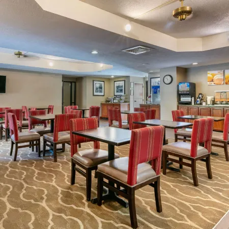 Comfort Inn Downtown