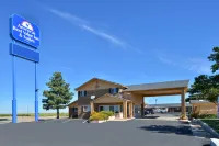 Capital O Route 66 Country Inn Vega TX Hotel in zona Magnolia Gas Station