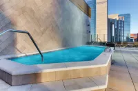 Drury Plaza Hotel Nashville Downtown - badewanne