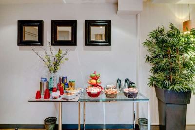 共有エリア ホテル コーマルティン オペラ アストテルの写真