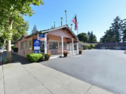 Americas Best Value Inn Sky Ranch Palo Alto Hotels in Palo Alto
