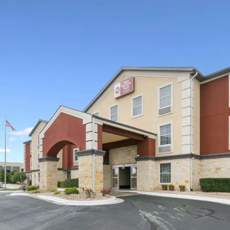 Best Western Plus Georgetown Inn  Suites