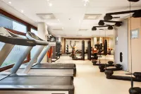Scandic Park Helsinki - ที่มีฟิตเนส