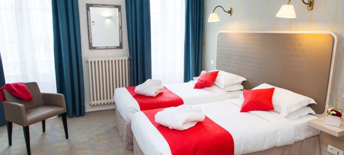 Best Western Hotel de France Hotels in Ain