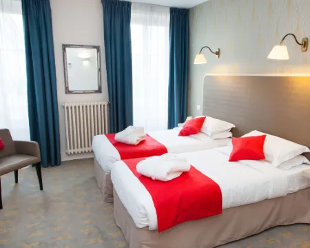 Best Western Hotel de France Hotels in Ain