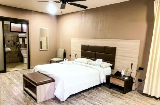 Best Western El Sitio Hotel  Casino Hotels in Liberia