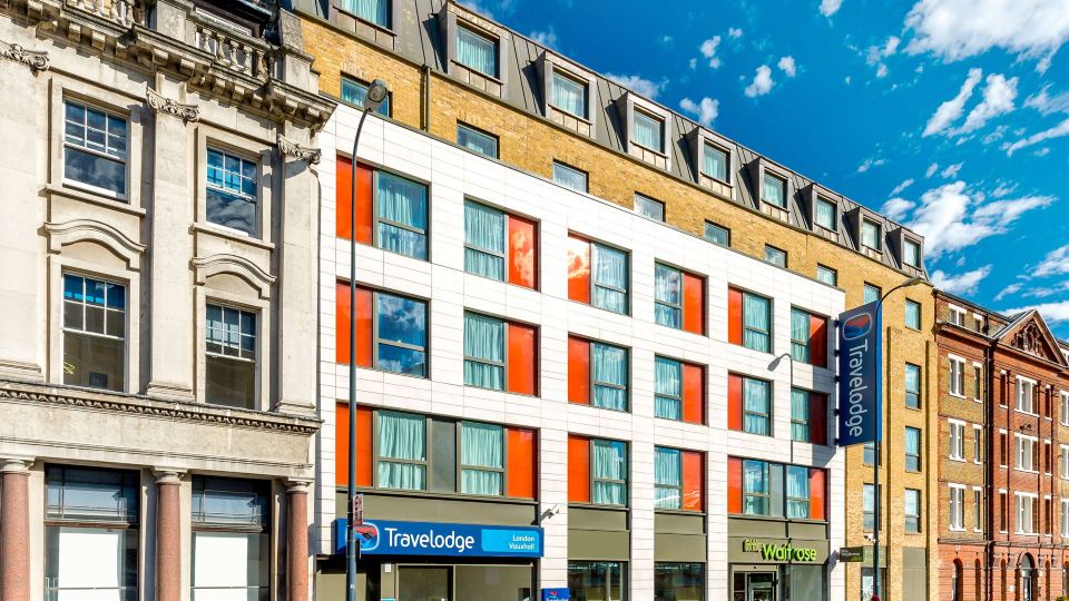 Travelodge London Vauxhall