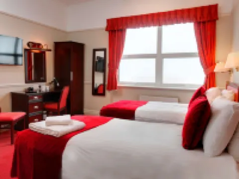 Best Western the Hatfield Hotel Hotéis em Lowestoft