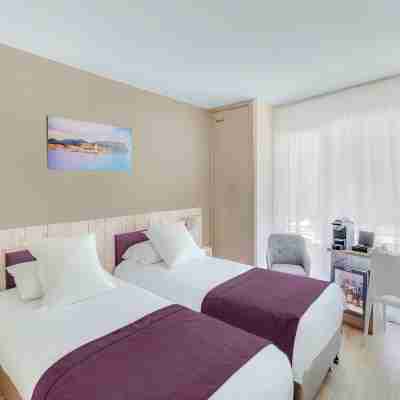 Best Western Plus la Rade Rooms