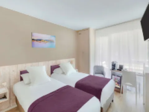 Best Western Plus la Rade Hotels in Cassis