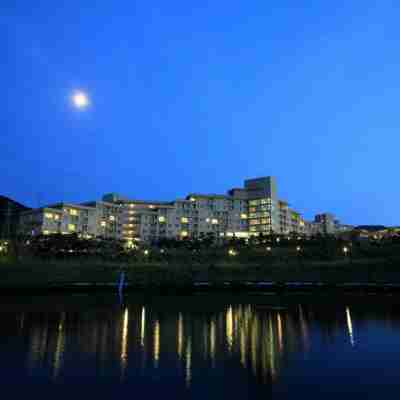 한화리조트 제주 Hotel Exterior