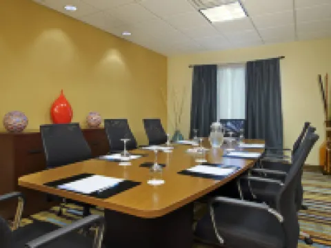 Fairfield Inn & Suites Fort Lauderdale Airport & Cruise Port Hotels in Dania Beach