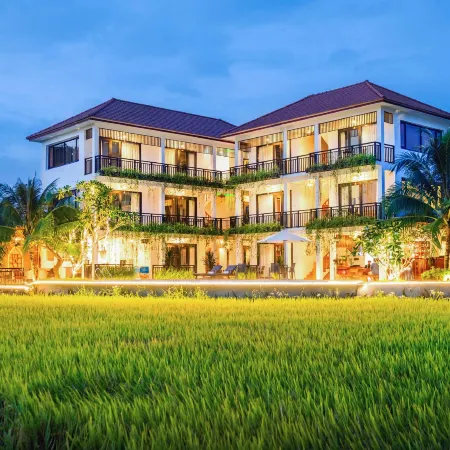 Sunkised Paddy Hoi An Villa