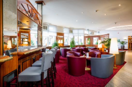 共有エリア リングホテル レジデンツ アルト ドレスデンの写真