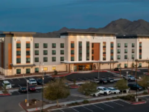 Fairfield Inn & Suites Buckeye Verrado Hotels in Buckeye
