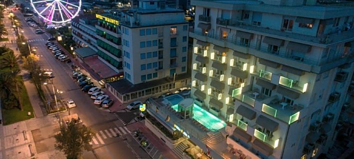 Hotel Residence Villa Jolanda Hotels in Camaiore