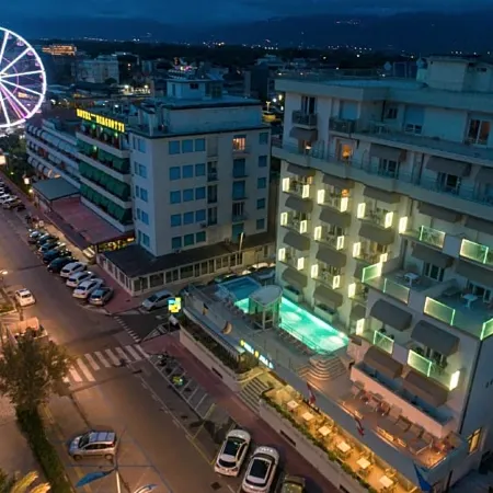 Hotel Residence Villa Jolanda