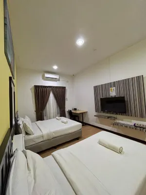 Ada Hotel & Apartment Hotel in zona Universiti Sultan Zainal Abidin