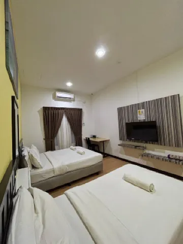 Ada Hotel & Apartment Hotels in Kuala Nerus