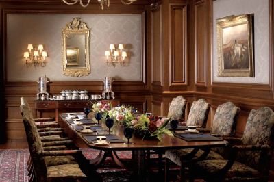 会議室 ザ・リッツ・カールトン大阪の写真