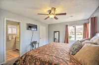 Lubbock Townhome w/ Grill Near Ttu & Downtown! - balcony