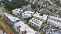 Urban Loft in Redmond Core Hoteles en Redmond