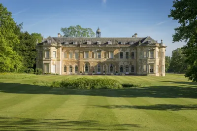 Hartwell House & Spa Hotels in Aylesbury Vale District