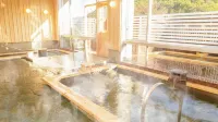 Oedo Onsen Monogatari Shinshu Kakeyu Hotels in Ueda