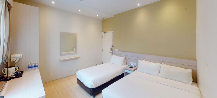 Star Tree Homestay -Contactless Self Check IN Hotels in Kuantan